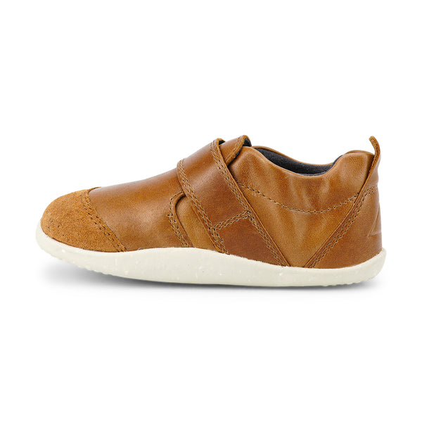Bobux Marvel Xplorer - Caramel Pre-walkers
