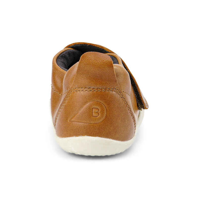 Bobux Marvel Xplorer - Caramel Pre-walkers