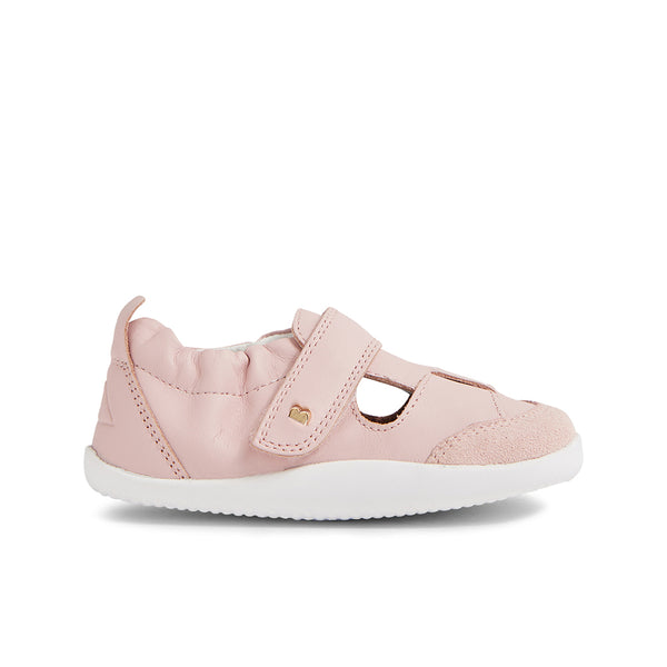 Bobux Beau Xplorer  - Ballet Pink Casual