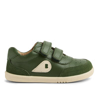 Bobux Champ I-Walk - Bronze Green Shoes