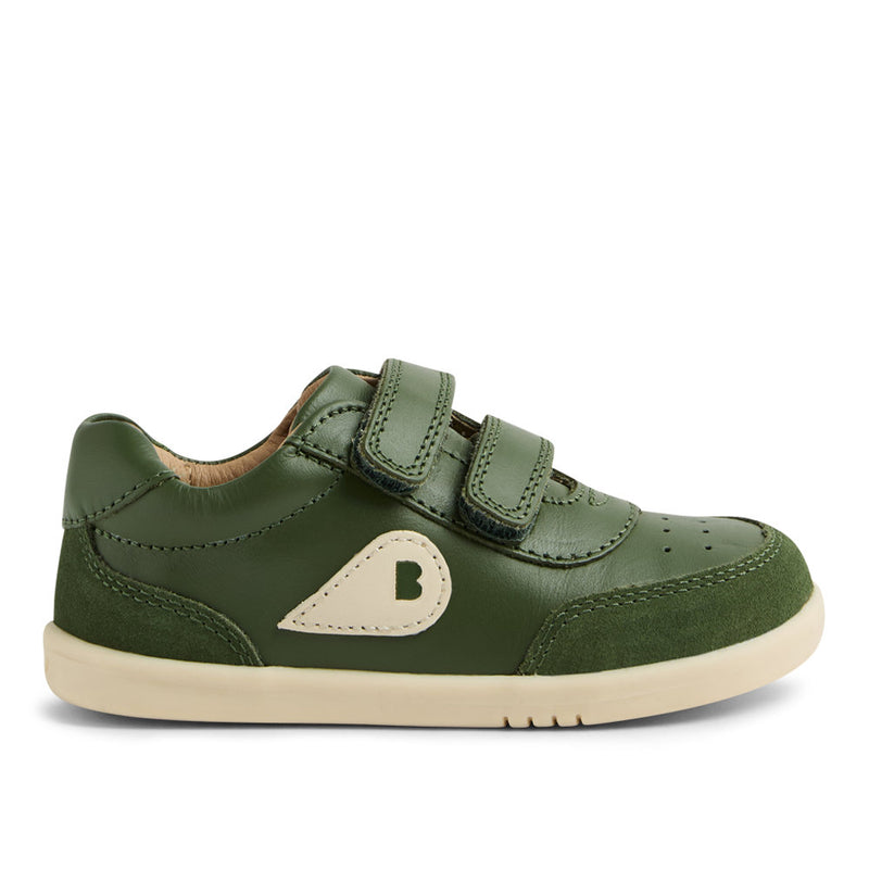 Bobux Champ I-Walk - Bronze Green Shoes