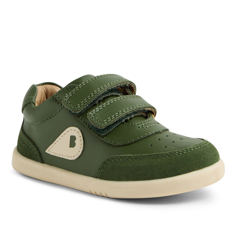 Bobux Champ I-Walk - Bronze Green Shoes