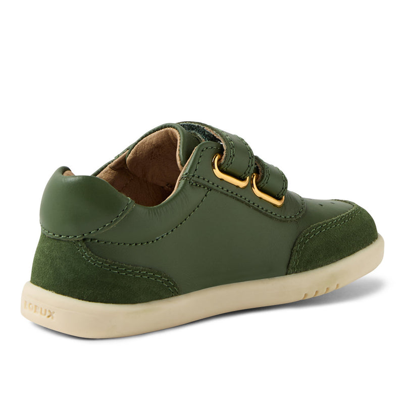 Bobux Champ I-Walk - Bronze Green Shoes