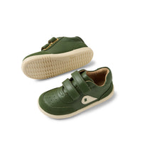Bobux Champ I-Walk - Bronze Green Shoes