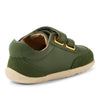 Bobux Champ Step Up - Bronze Green Shoes