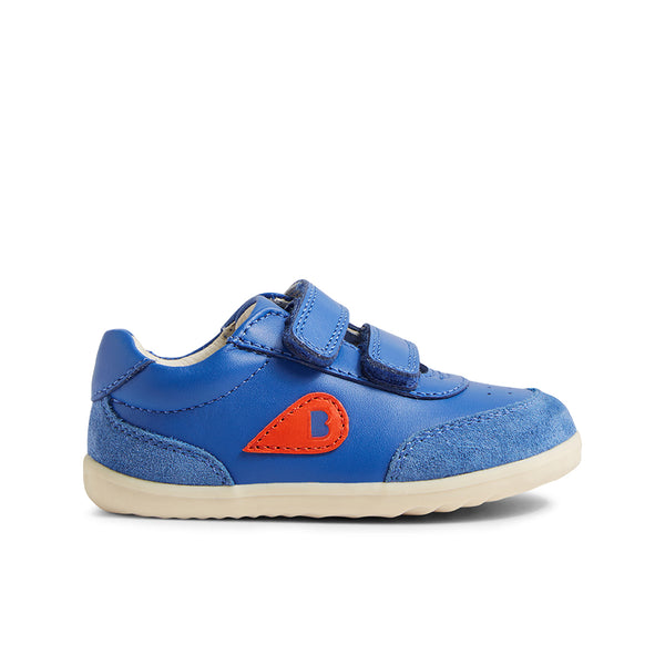 Bobux Champ Step Up  - Olympian Blue Casual