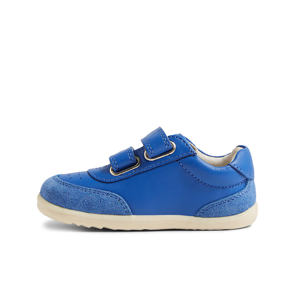 Bobux Champ Step Up  - Olympian Blue Casual
