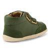 Bobux Champ High Step Up - Bronze Green Boots
