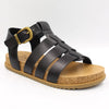 Blowfish Fillip - Black Dyecut Sandals