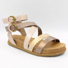 Blowfish Fandie-B - Rosegold/Copper Haze/Gold Sandals