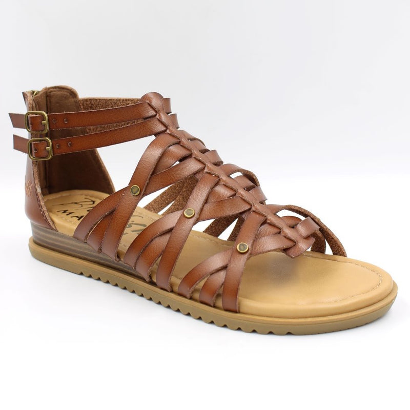 Blowfish Bloomy - Henna Dyecut Sandals