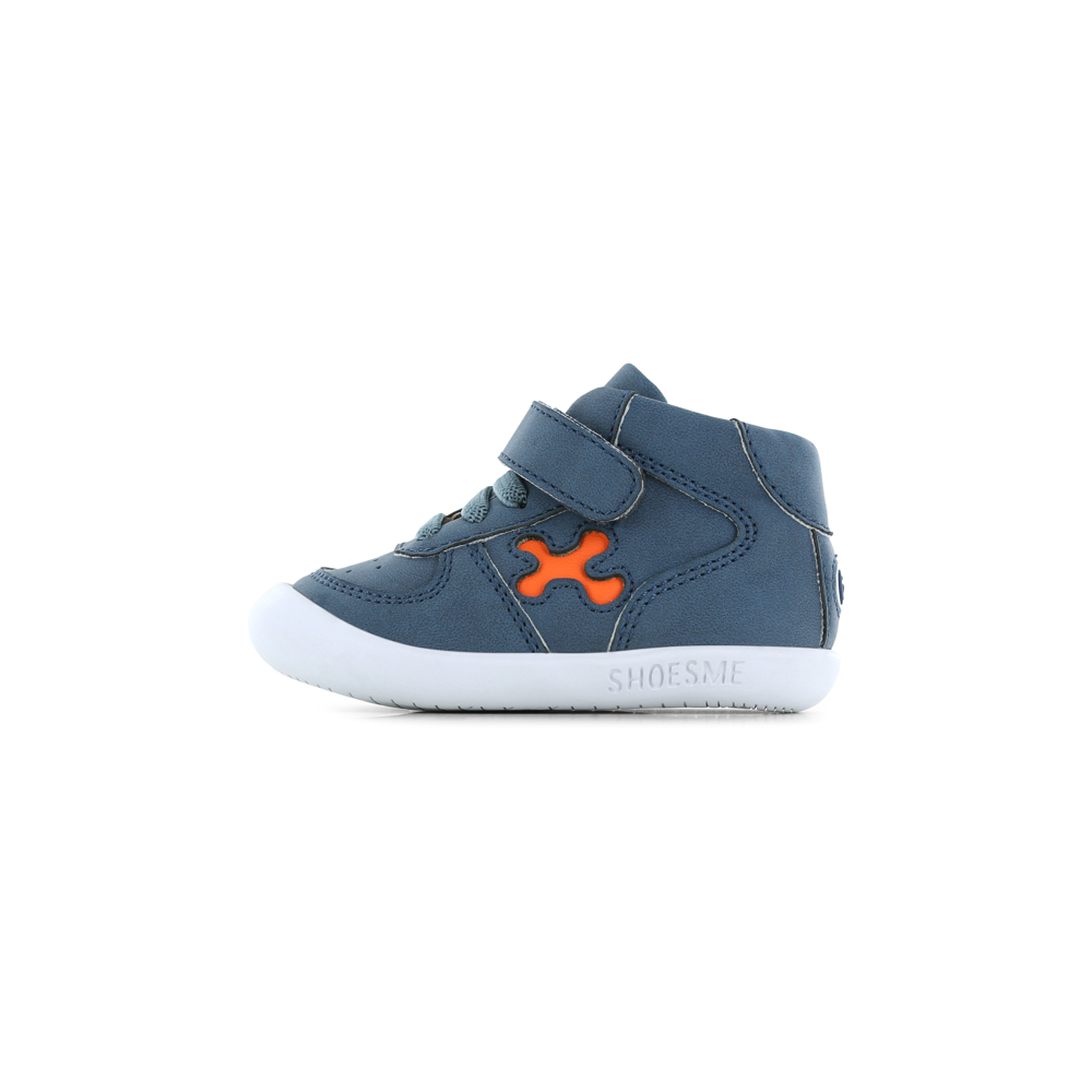 Shoesme Baby-Flex - Blue Pre-walkers