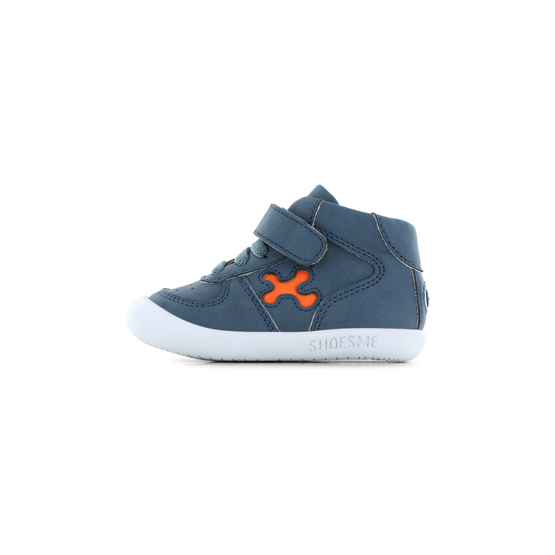 Shoesme Baby-Flex - Blue Pre-walkers