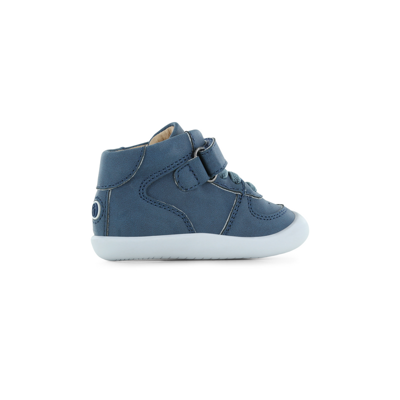 Shoesme Baby-Flex - Blue Pre-walkers