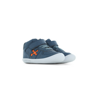 Shoesme Baby-Flex - Blue Pre-walkers