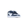 Shoesme Boys Trainers BN23S001-H - Blue White Orange Trainers