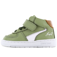 Shoesme Boys Trainers BN23S002-E - Green Trainers