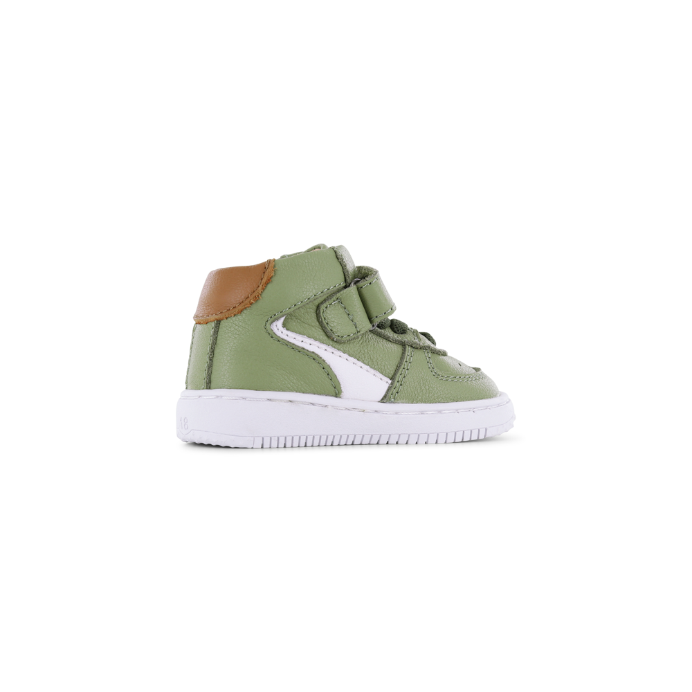 Shoesme Boys Trainers BN23S002-E - Green Trainers