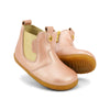 Bobux Jodhpur Step Up - Rose Gold Boots