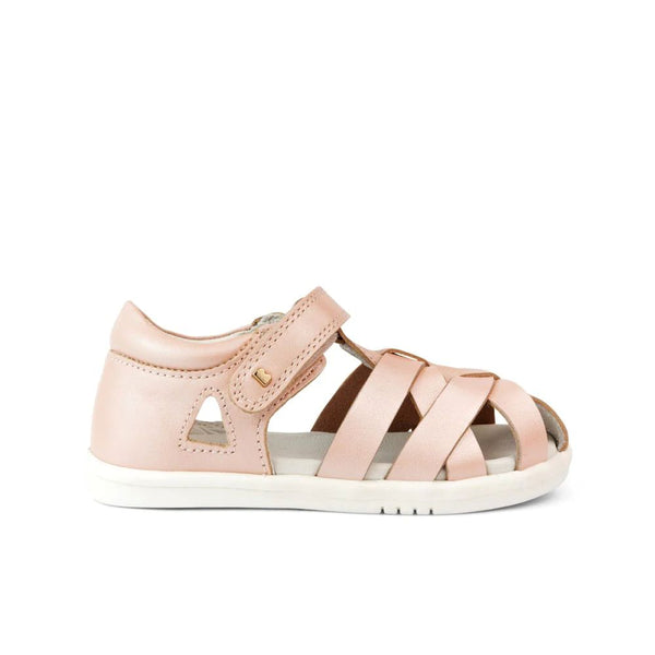 Bobux Tropicana II I-Walk - Seashell Shimmer Sandals