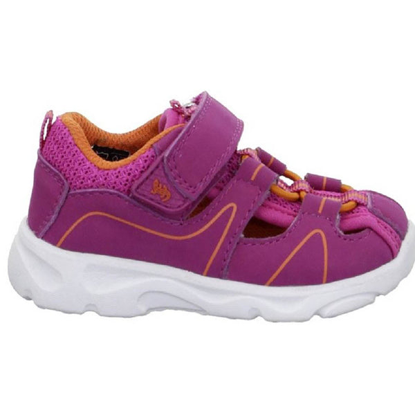Lurchi Bort - Pink Orange Trainers