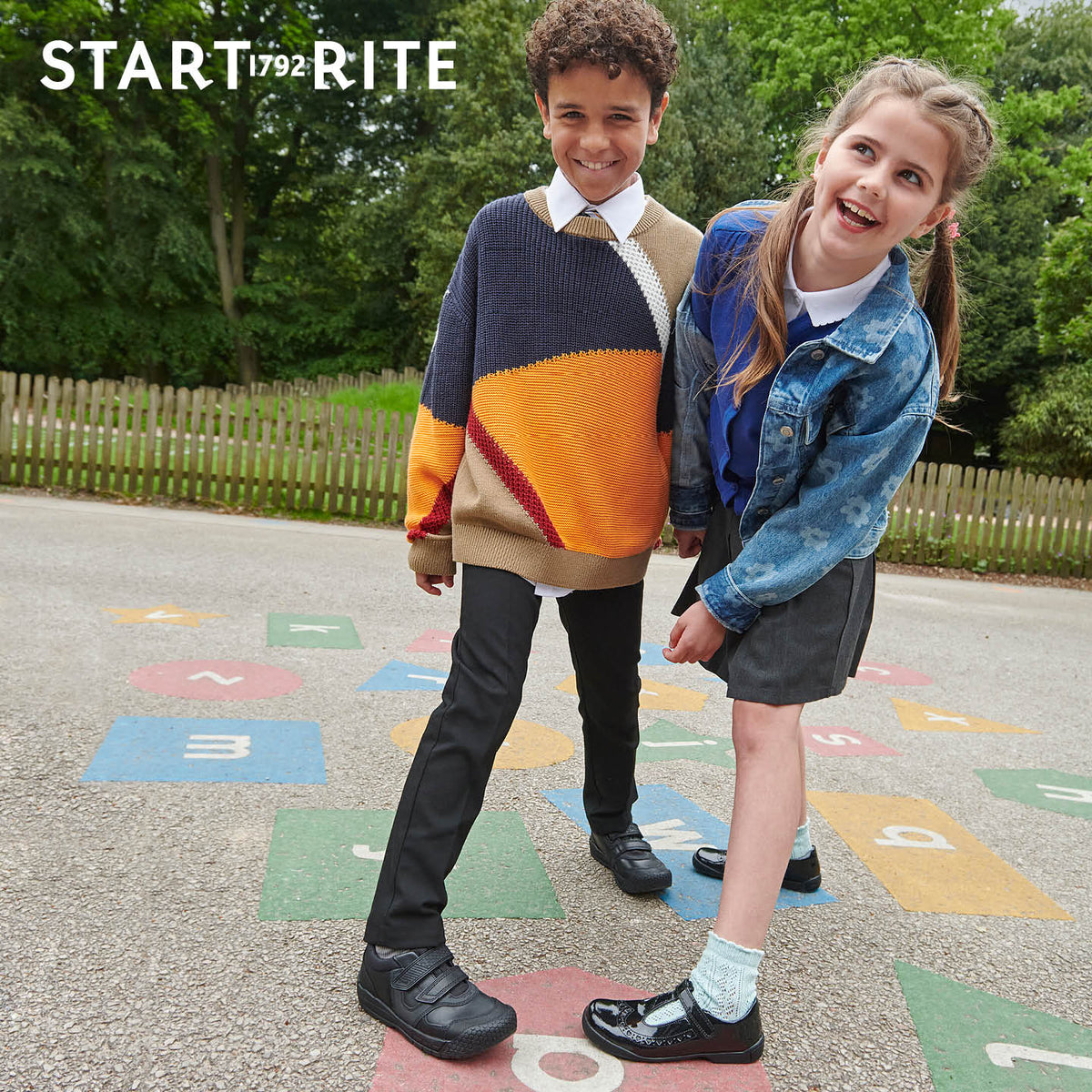Start-Rite School Shoes
