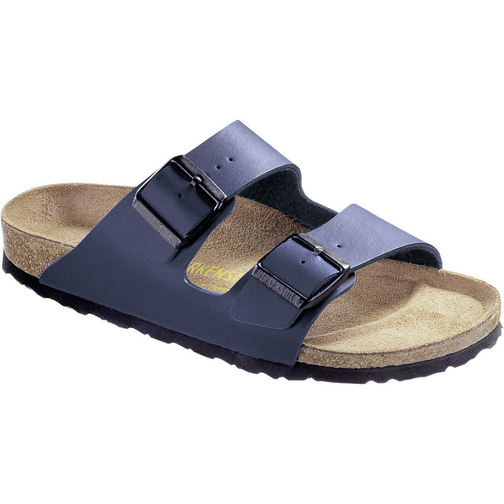 Birkenstock Arizona -  Blue Sandals