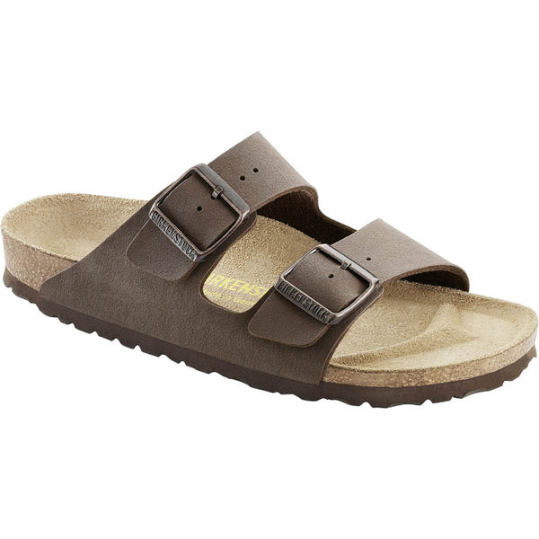 Birkenstock Arizona Birko-Flor -  Mocha Sandals