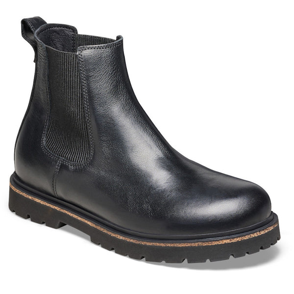 Birkenstock Highwood Slip On - Black Boots