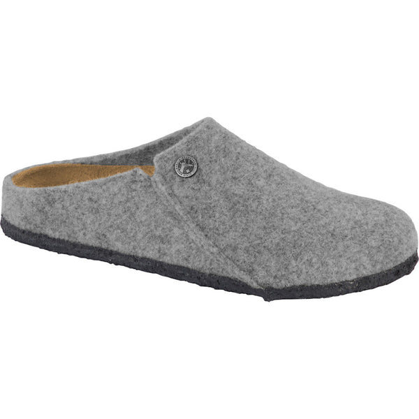 Birkenstock Zermatt - Light Grey Slippers