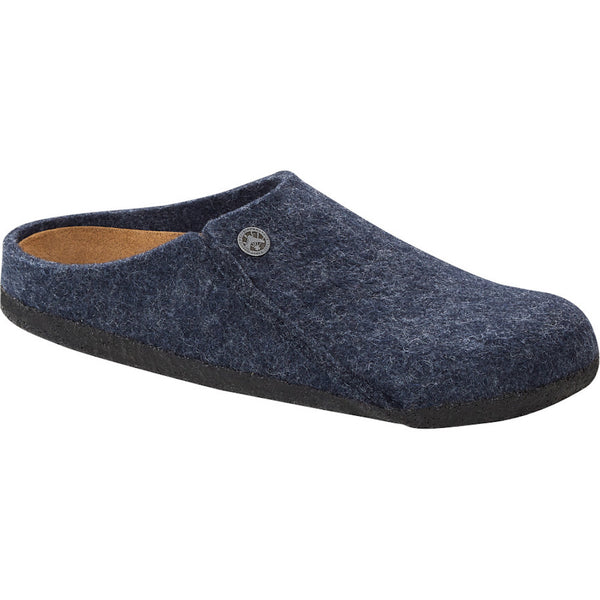 Birkenstock Zermatt - Dark Blue Slippers