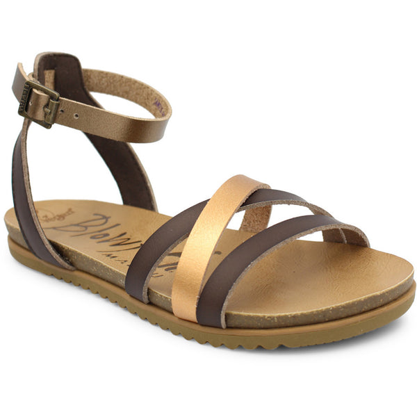 Blowfish Maylie - Tobacco Multi Sandals