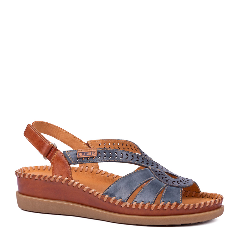 Pikolinos Cadaques W8K-0907C1 - Sapphire Sandals