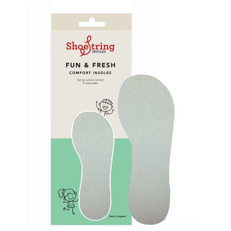 Shoe-String Children Insole - Cut to Size