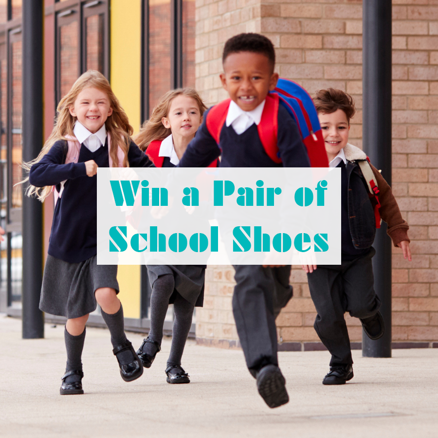 Win a pair of school shoes