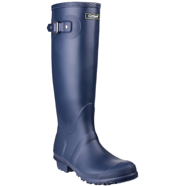 Cotswold Sandringham -  Navy Wellies