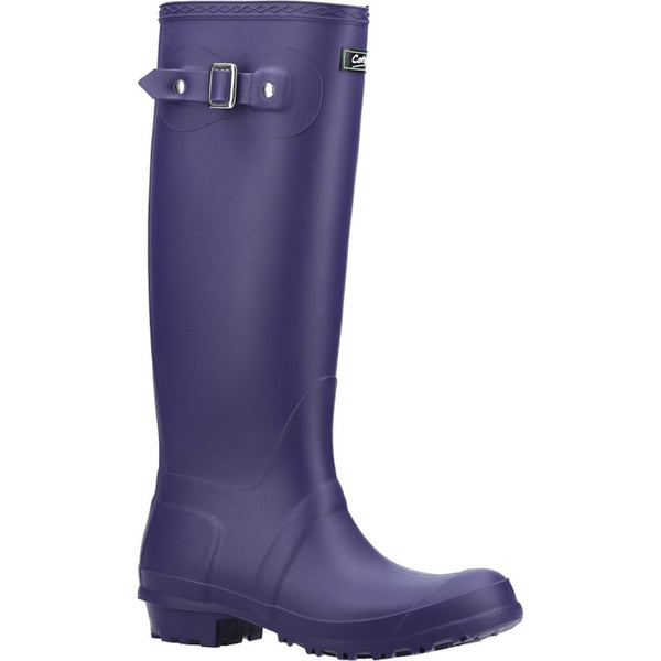 Cotswold Sandringham -  Purple Wellies