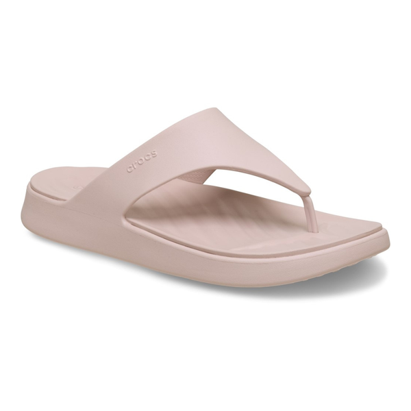 Crocs 212018 Getaway Triangle Flip Quartz Sandals