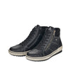 Remonte D0772 - Schwarz Boots