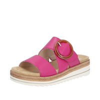 Remonte D0Q51 - Fuschia Sandals