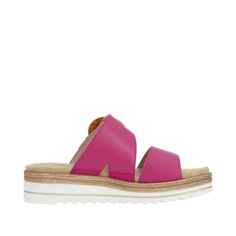 Remonte D0Q51 - Fuschia Sandals