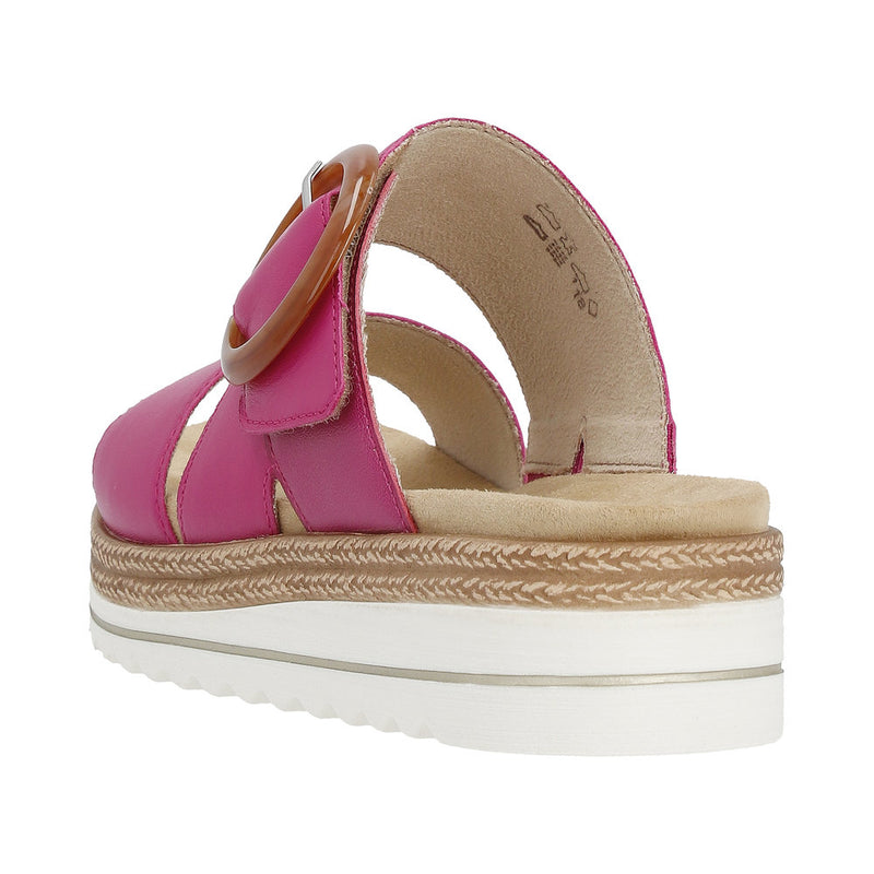 Remonte D0Q51 - Fuschia Sandals