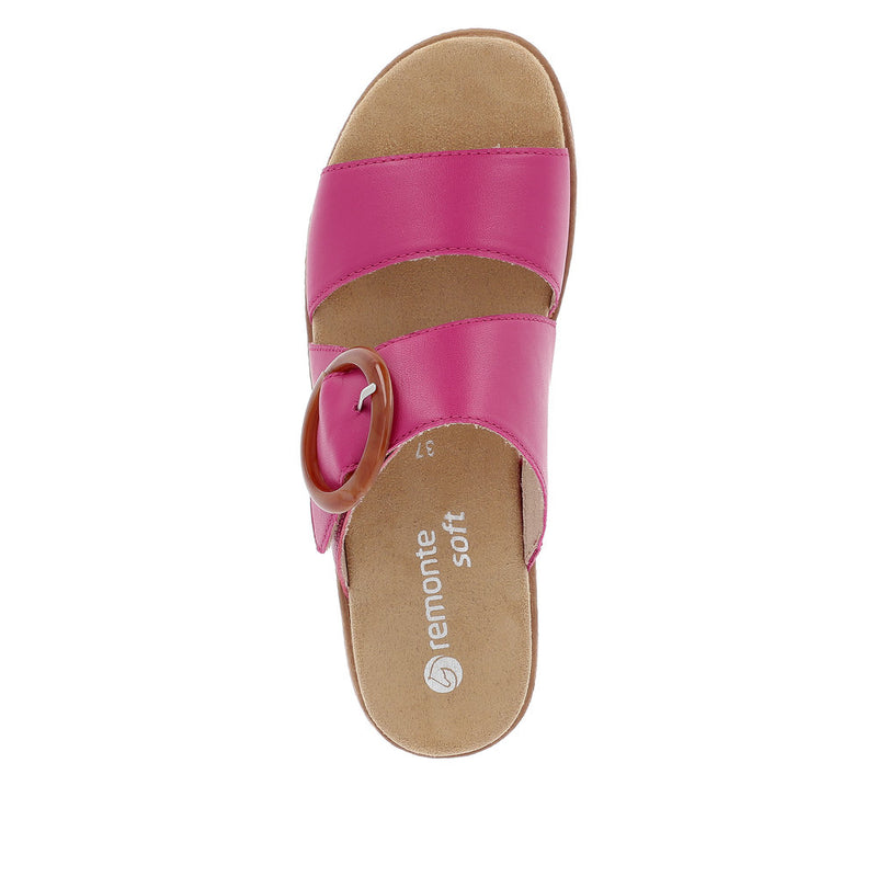 Remonte D0Q51 - Fuschia Sandals