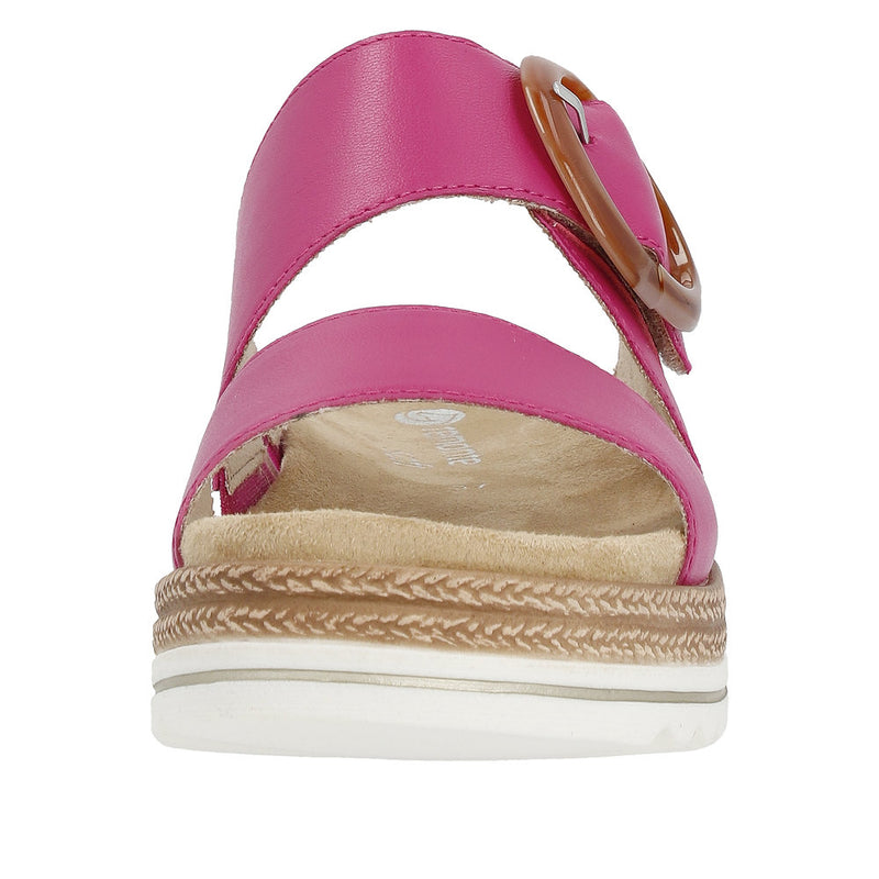 Remonte D0Q51 - Fuschia Sandals