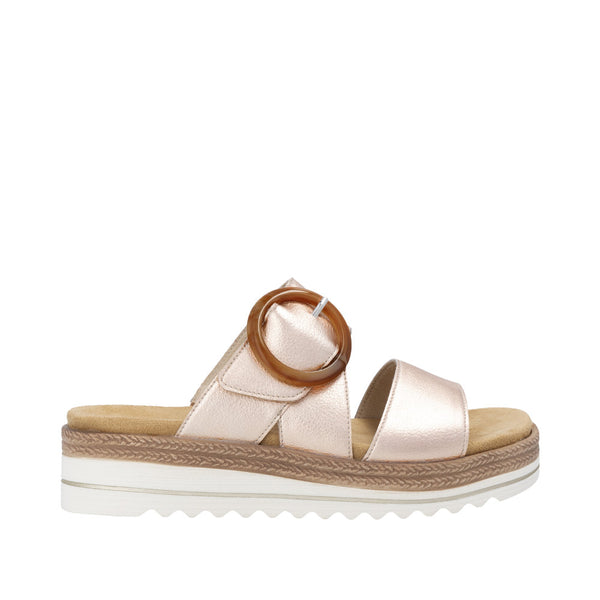 Remonte D0Q51 - Copper Sandals