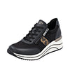 Remonte D0T09-04 - Black Trainers