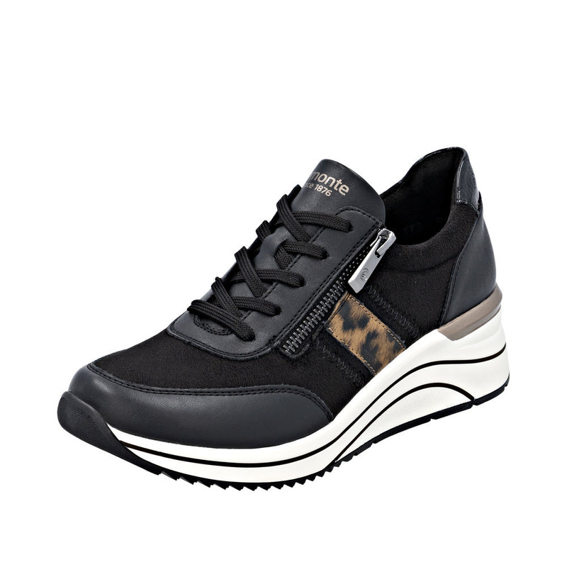 Remonte D0T09-04 - Black Trainers