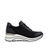 Remonte D0T09-04 - Black Trainers
