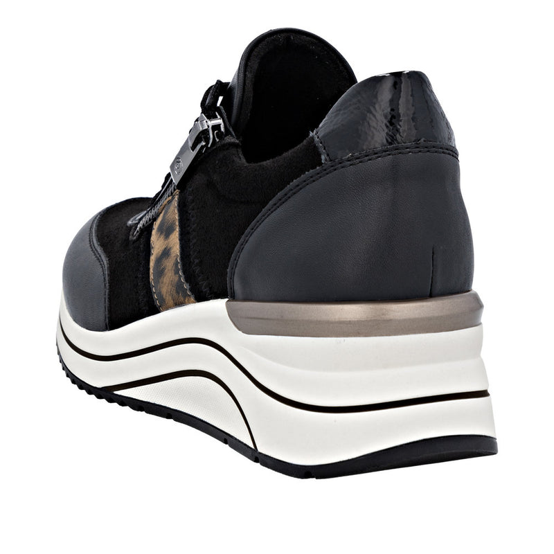Remonte D0T09-04 - Black Trainers