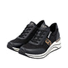 Remonte D0T09-04 - Black Trainers